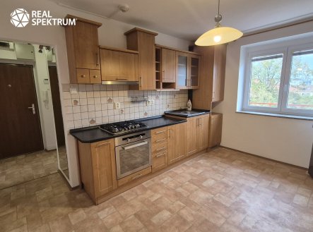 Pronájem bytu, 2+kk, 47 m²