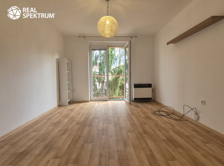 Pronájem bytu, 2+kk, 47 m²