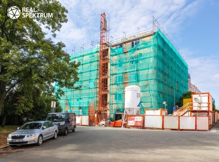 Prodej bytu, 2+kk, 45 m²