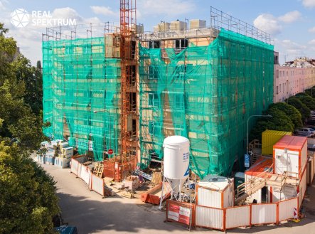 Prodej bytu, 2+kk, 47 m²