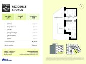 Prodej bytu, 2+kk, 96 m²
