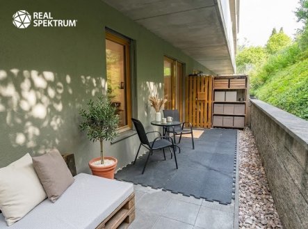 Pronájem bytu, 1+kk, 48 m²