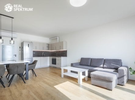 Pronájem bytu, 2+kk, 62 m²