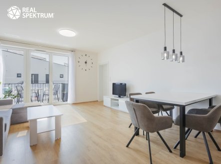 Pronájem bytu, 2+kk, 62 m²