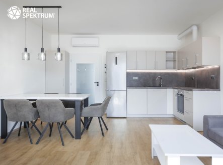 Pronájem bytu, 2+kk, 62 m²