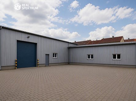 Prodej komerčního objektu, výroba, 800 m²