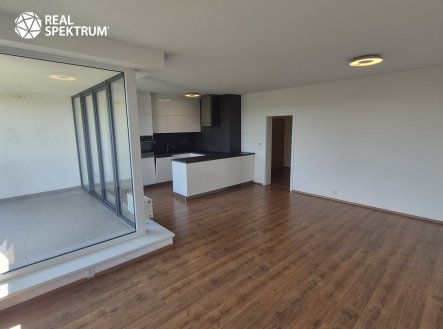 Pronájem bytu, 3+kk, 74 m²