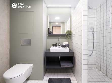 Pronájem bytu, 2+kk, 50 m²