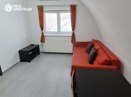 Pronájem bytu, 2+kk, 41 m²
