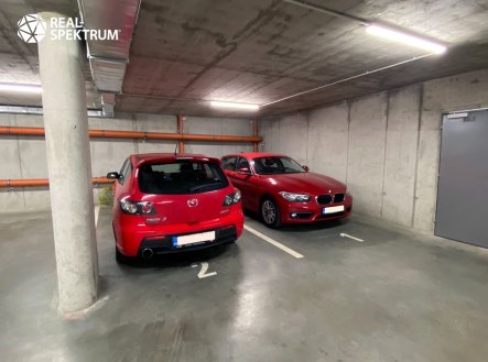 Pronájem bytu, 2+kk, 57 m²