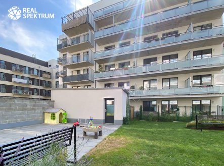 Pronájem bytu, 2+kk, 57 m²