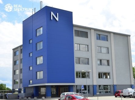 Pronájem kanceláře, 85 m²