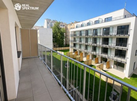 Prodej bytu, 2+kk, 59 m²