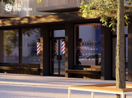 MC009 | Pronájem - obchodní prostor, 135 m²