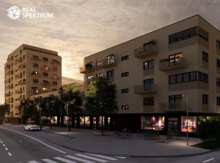 Pronájem obchodní prostory, 135 m²