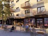 Pronájem - obchodní prostor, 319 m²