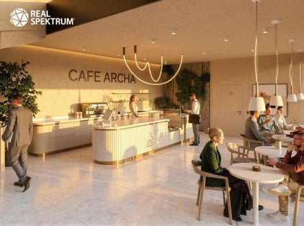 Pronájem obchodní prostory, 518 m²