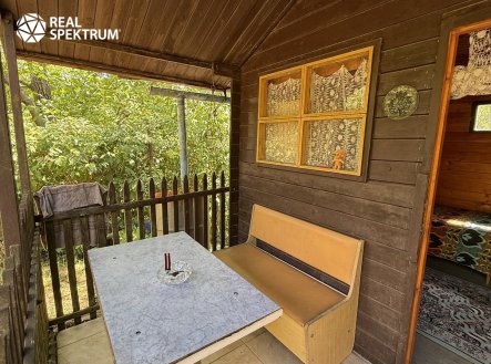 Prodej pozemku, zahrada, 745 m²