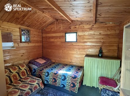 Prodej pozemku, zahrada, 745 m²