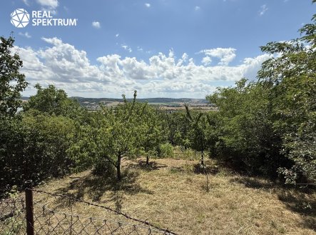 Prodej pozemku, zahrada, 745 m²