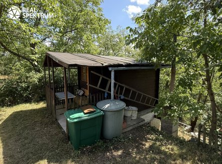 Prodej chaty/rekreačního objektu, 12 m²