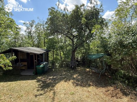 Prodej chaty/rekreačního objektu, 12 m²