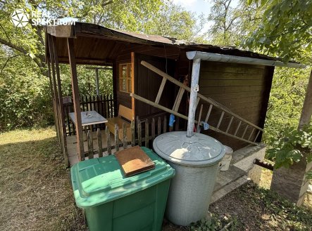 Prodej chaty/rekreačního objektu, 12 m²