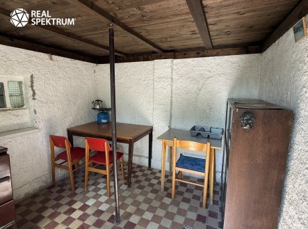 Prodej chaty/rekreačního objektu, 12 m²