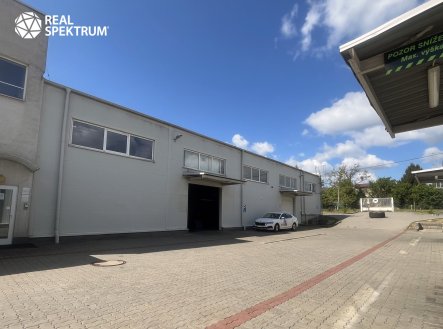 Pronájem komerčního objektu, sklad, 350 m²