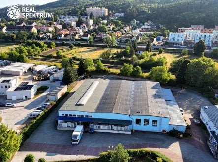 Pronájem komerčního objektu, sklad, 2 908 m²