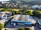 Pronájem komerčního objektu, sklad, 2 908 m²