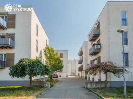 Prodej bytu, 2+kk, 52 m²