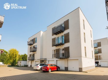Prodej bytu, 2+kk, 52 m²