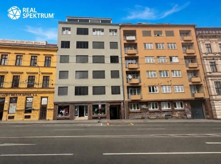 Pronájem bytu, 1+kk, 41 m²