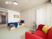 Pronájem bytu, 1+kk, 27 m²