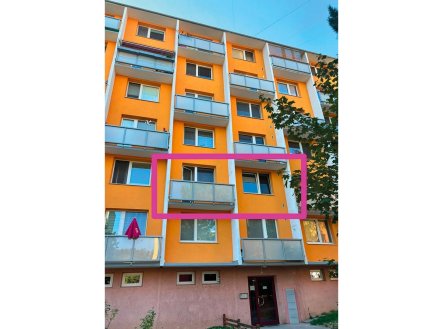 Prodej bytu, 1+1, 35 m²
