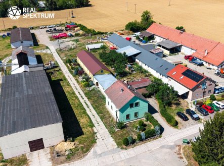 Prodej komerčního objektu, výroba, 631 m²