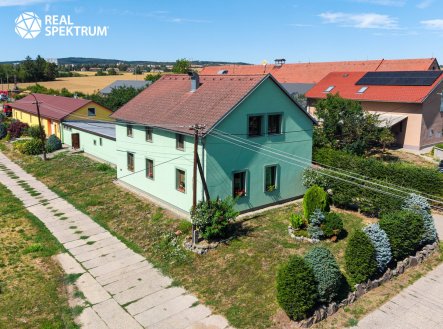 Prodej komerčního objektu, výroba, 631 m²