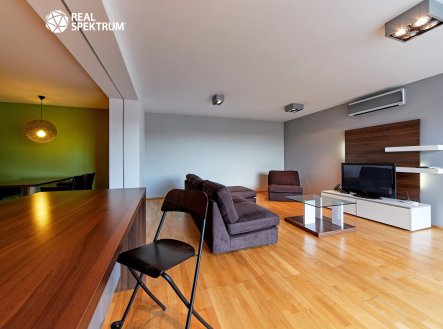 Pronájem bytu, 2+kk, 87 m²