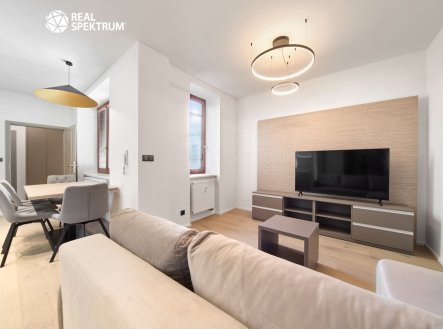 Pronájem bytu, 3+kk, 89 m²