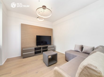 Pronájem bytu, 3+kk, 89 m²