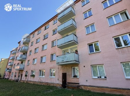 Prodej bytu, 3+1, 72 m²