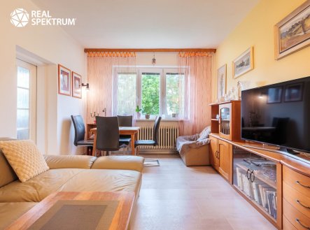 Prodej bytu, 3+1, 72 m²