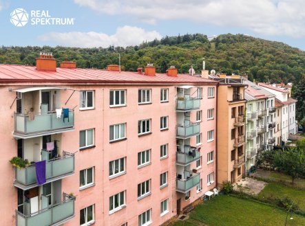 Prodej bytu, 3+1, 72 m²