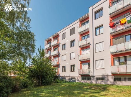 Prodej bytu, 2+1, 52 m²