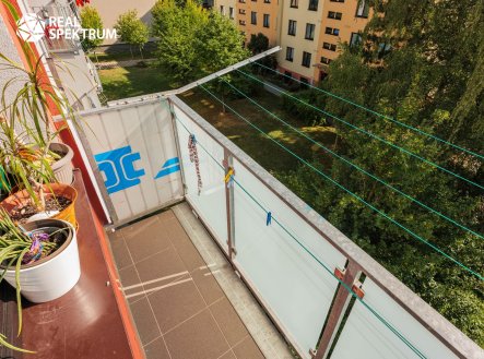 Prodej bytu, 2+1, 52 m²