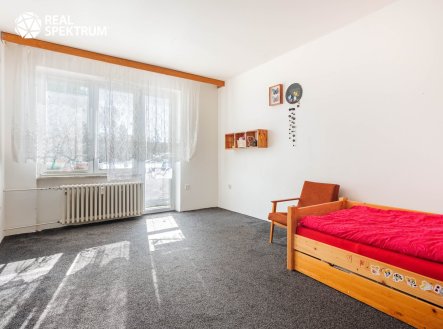Prodej bytu, 2+1, 52 m²
