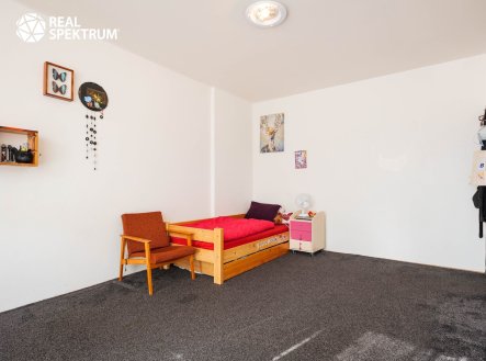 Prodej bytu, 2+1, 52 m²