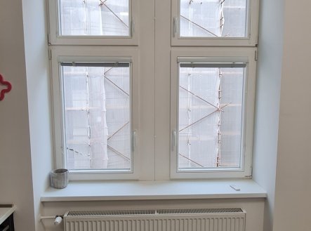 Pronájem bytu, 1+kk, 22 m²
