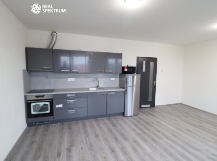 Pronájem bytu, 1+kk, 39 m²